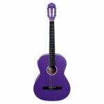 VIOLAO SMART NYLON ACUSTICO PURPLE SATIN- 27020