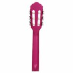 VIOLAO GIANNINI N6 PKS 3/4 START NYLON ACUSTICO PINK SATIN - 27025 - Imagem 6