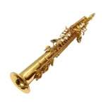 SAX SOPRANO ZELMER ZSS-600L SIB LAQUEADO 1215 - Imagem 2
