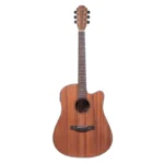 VIOLAO ZELMER C/BAG HERITAGE MAHOGANY FOSCO 1642