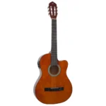 VIOLAO GIANNINI S-14 EQ N ACO ELETRICO NATURAL 27093