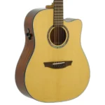 VIOLAO STRINBERG DIAMOND DN3SC C/BAG RT NS NATURAL 14805 - Imagem 3