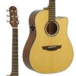 VIOLAO STRINBERG DIAMOND DN3SC C/BAG RT NS NATURAL 14805 - Imagem 4