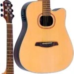 VIOLAO STRINBERG SD35C FOLK NATURAL 12674 - Imagem 3