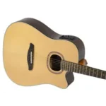 VIOLAO STRINBERG SD35C FOLK NATURAL 12674 - Imagem 2