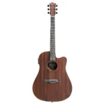 VIOLAO TAGIMA FOLK FLAT ALL SAPELE SAN FRANCISCO GRAN RESERVA DKIMOP
