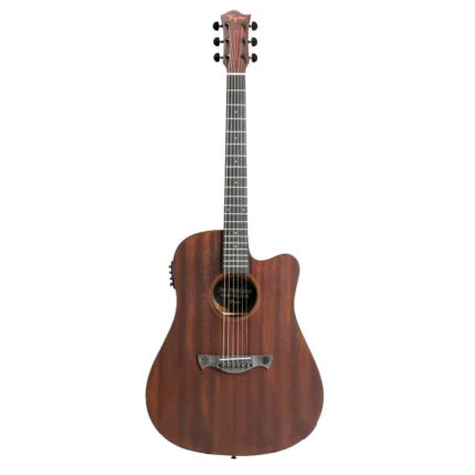 VIOLAO TAGIMA FOLK FLAT ALL SAPELE SAN FRANCISCO GRAN RESERVA DKIMOP