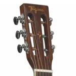 VIOLAO TAGIMA FS 500 C/BAG NT OKUME FLAMED - Imagem 3