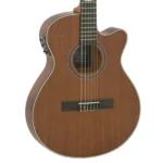 VIOLAO STRINBERG SL200C MGS FLAT NYLON FOSCO - Imagem 3