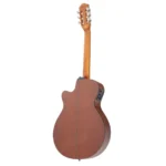 VIOLAO STRINBERG SL200C MGS FLAT NYLON FOSCO - Imagem 4