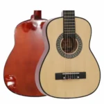 VIOLAO MYTH KIDS MT30N INFANTIL NATURAL - Imagem 4