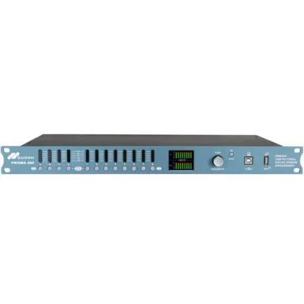 PROCESSADOR DE AUDIO DUONN PRISMA 480